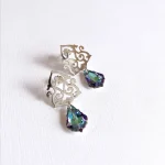 Joyas hechas a pedido con cristales Swarovski
