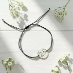 pulsera constelacion signo plata 950