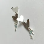 Pendientes personalizados con piedras a elección