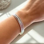 Joyería artesanal de plata 950 multifunción