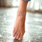 Joya con cristales Swarovski inspirada en el cielo