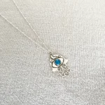 Collar Las Mil y Una Noches con diseño artesanal único