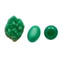 Piedra aventurina verde natural
