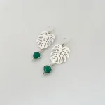 Aros exclusivos de plata inspirados en la naturaleza