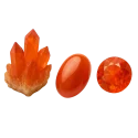 Cornalina natural