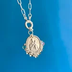 Diseño hecho a mano Virgen de Schoenstatt