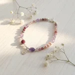 pulsera con medalla san expedito