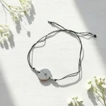 Pulsera con constelación a elección