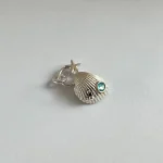 colgante delicado con significado marino