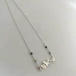 colgante mariposa significado transformación