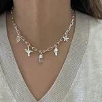 collar simbólico de vínculos afectivos