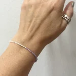 Pulsera de Claridad Mental hecha a mano