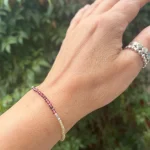 Pulsera energética de enfoque y motivación