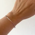 Pulsera artesanal para regalar