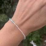 Pulsera de piedras naturales para la ansiedad