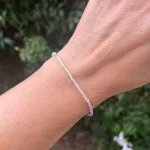 Pulsera artesanal de calma interior
