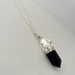 joyería artesanal con gatito calado