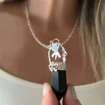 talismán de plata con significado espiritual