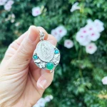 colgante virgen de guadalupe ligero