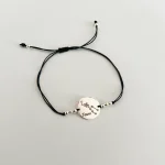 pulsera minimalista signo zodiacal