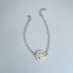 pulsera signo astrologico plata fina