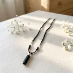 collar proteccion espiritual turmalina