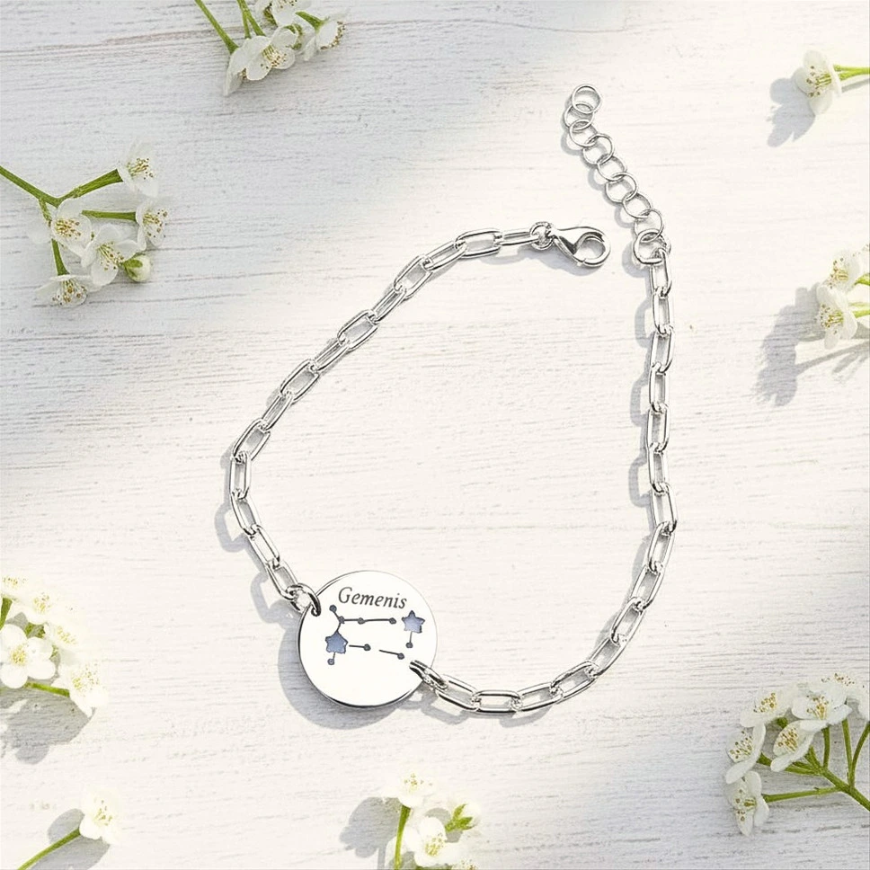 Pulsera de signos para mujer