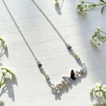 joyería artesanal mariposa plata