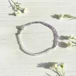 Pulsera energética de claridad y calma