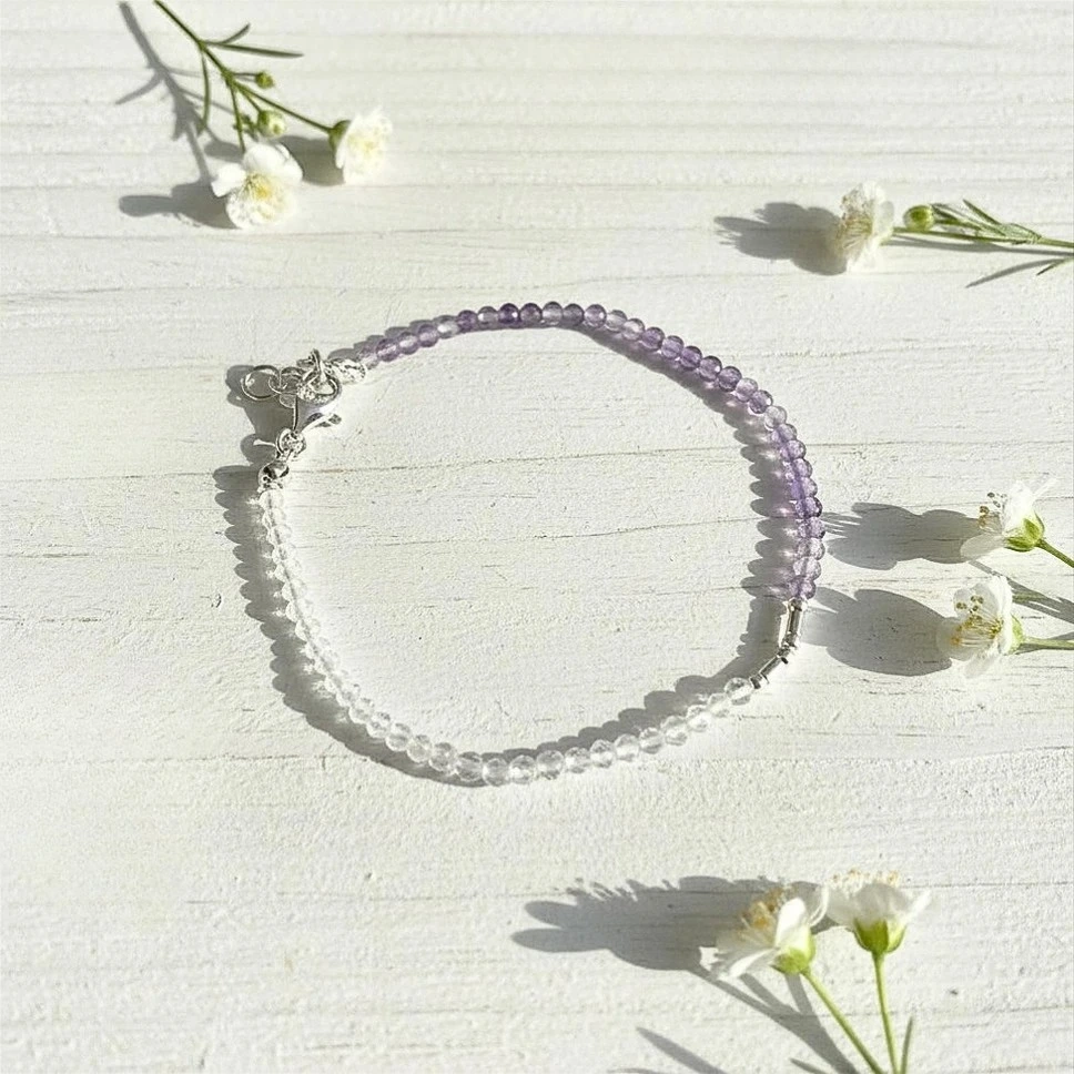 Pulsera energética de claridad y calma