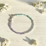 Pulsera con intención de calma y equilibrio