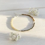 Pulsera energética de prosperidad consciente
