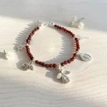Pulsera de piedras para mujer