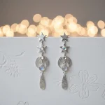 Aros universales - plata 950